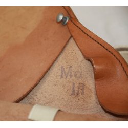 �sttysk NVA skulderhylster M74, original