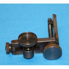 Visier f. Krag J�rgensen Scharfsch�tzengewehr M/1928