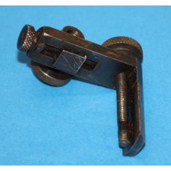 Visier f. Krag J�rgensen Scharfsch�tzengewehr M/1928
