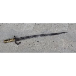Frankreich : Chassepot M/1866 Bajonett