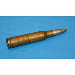 6,5 x 55 Eksercere patron