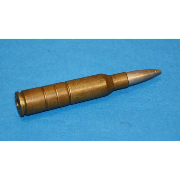 6,5 x 55 Eksercere patron