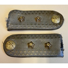 Skulderstropper (st), Premierljtnant Artilleri