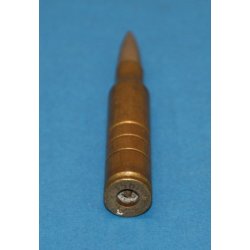 6,5 x 55 Eksercere patron