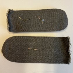 Skulderstropper (st), Premierljtnant Artilleri