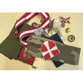 Gl�cksbeutel mit 20 verschiedenen Marken