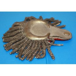 Epaulet aus ?