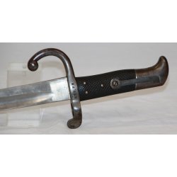 Dnemark: Remington M/1867 Bajonet