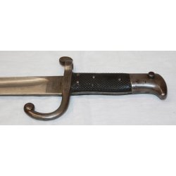 Dnemark: Remington M/1867 Bajonet