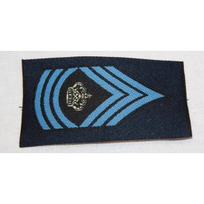 Skuldersljfe - Hren (Galla) - Chefsergent