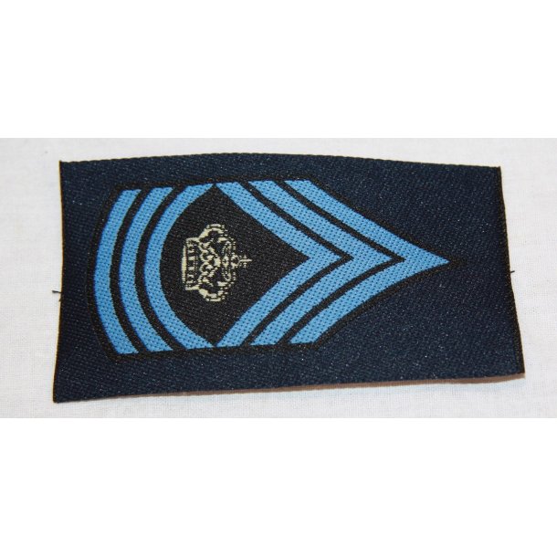 Skuldersljfe - Hren (Galla) - Chefsergent