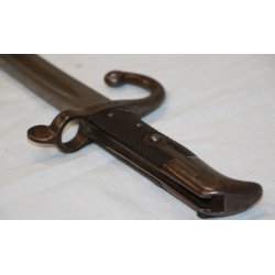 Dnemark: Remington M/1867 Bajonet