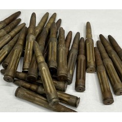 III. Reich drill cartridge 7,92 x 57