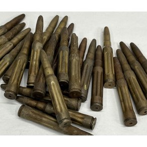 III. Reich drill cartridge 7,92 x 57
