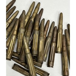 III. Reich drill cartridge 7,92 x 57