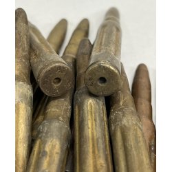 III. Reich drill cartridge 7,92 x 57