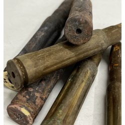 III. Reich drill cartridge 7,92 x 57 - second choise