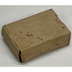 2. WK: 7,9 m/m Patr. S m K (P) - Lieferung unbekannt