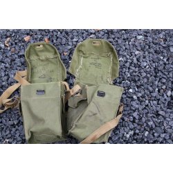 Great Britain: Carrier bag f. gas mask.