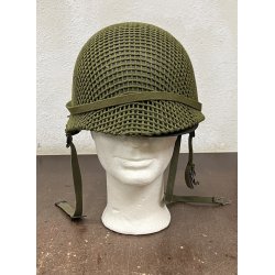 US M1 Stahlhelm - Dnemark M/48