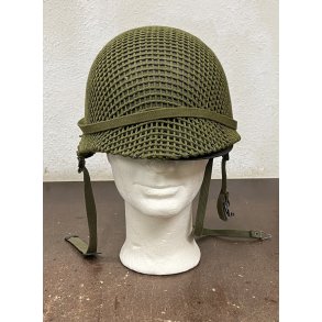 US M1 Stahlhelm - Dnemark M/48