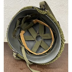 US M1 Stahlhelm - Dnemark M/48