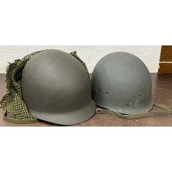 US M1 Stahlhelm - Dnemark M/48
