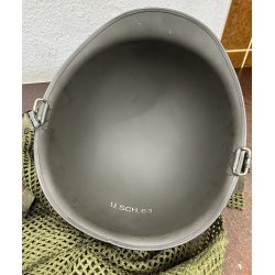 US M1 Stahlhelm - Dnemark M/48