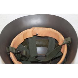Sweden: Steel helmet model 37/65