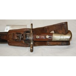 Schweiz: Pionierbajonett M/1914 mit Sgercken.