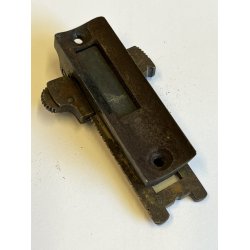 Bagerste visier f. gevr