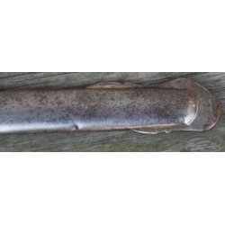 Dnemark: Scheide f. Dragonersbel M/1885