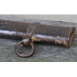 Dnemark: Scheide f. Dragonersbel M/1885