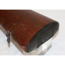 Husqvarna small caliber rifle, 74 cm