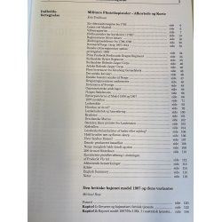 Militre Flintelsepistoler + Den britiske bajonet model 1907 og dens varianter 