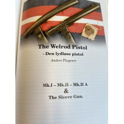 Tysk brug af erobrede vben under 2. Verdenskrig + The Welrod Pistol
