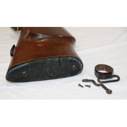 SAKO L579 bagerste stykke - 77 cm