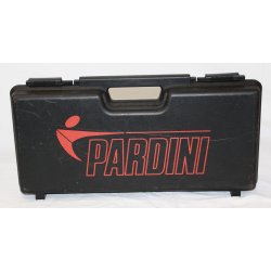 Pardini pistol K12, original box
