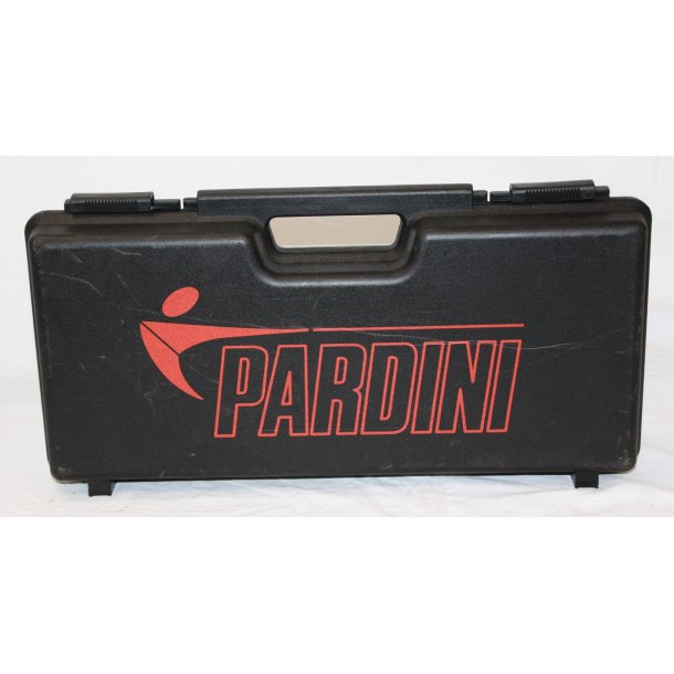 Pardini pistol K12, original box
