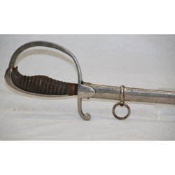 Dnemark : Artillerieoffizierssbel M/1904