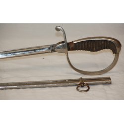 Dnemark : Artillerieoffizierssbel M/1904