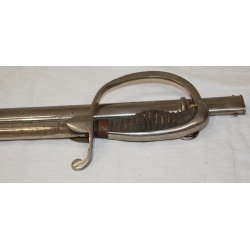 Dnemark : Artillerieoffizierssbel M/1904