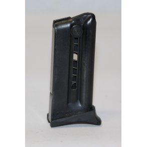 Walther GSP .22 LR - 5 skud