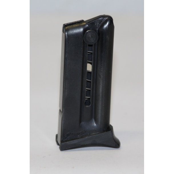 Walther GSP .22 LR - 5 skud