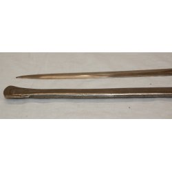 Dnemark : Artillerieoffizierssbel M/1904