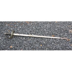 Britische Offizierssbel M/1881