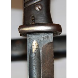 WH : Bajonett Modell 84-98