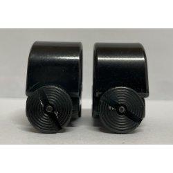 Weaver Detachable 1-Inch High Top Mount Rings