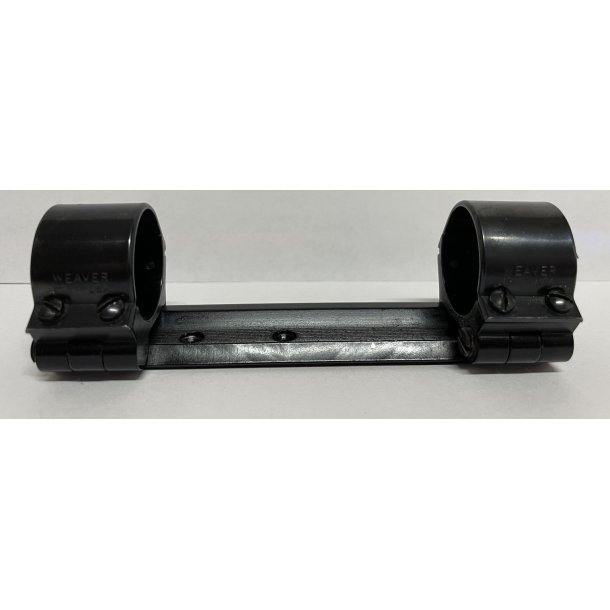 Weaver No. 162 - 1" mount f. scope
