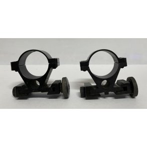 SAKO Finland scope mounting